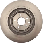 Order RAYBESTOS R-Line - 980663R - Vented Rear Disc Brake Rotor For Your Vehicle