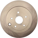 Order RAYBESTOS R-Line - 980682R - Vented Rear Disc Brake Rotor For Your Vehicle