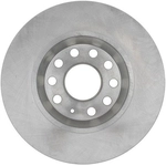 Order RAYBESTOS R-Line - 980684R - Solid Rear Disc Brake Rotor For Your Vehicle