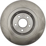 Order Vented Rear Disc Brake Rotor - RAYBESTOS R-Line - 980698R For Your Vehicle