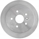 Purchase RAYBESTOS R-Line - 980727R - Solid Rear Disc Brake Rotor