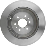 Purchase RAYBESTOS R-Line - 980734R - Solid Rear Disc Brake Rotor