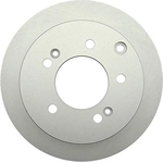 Order Solid Rotor de frein à disque arrière - RAYBESTOS Element 3 - 980751FZN For Your Vehicle