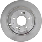 Purchase RAYBESTOS R-Line - 980773R - Solid Rear Disc Brake Rotor