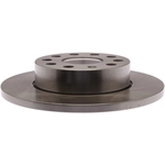 Order Rotor de frein à disque arrière solide - RAYBESTOS R-Line - 980792R For Your Vehicle