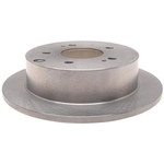 Order Rotor de frein à disque arrière solide - RAYBESTOS R-Line - 980800R For Your Vehicle