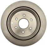 Order Vented Rear Disc Brake Rotor - RAYBESTOS R-Line - 980866R For Your Vehicle