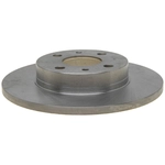 Purchase RAYBESTOS R-Line - 980949R - Solid Rear Disc Brake Rotor