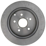Order RAYBESTOS R-Line - 980955R - Solid Rear Disc Brake Rotor For Your Vehicle