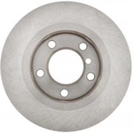 Order RAYBESTOS R-Line - 980969R - Solid Rear Disc Brake Rotor For Your Vehicle