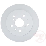Order Solid Rear Disc Brake Rotor - RAYBESTOS Element 3 - 980972FZN For Your Vehicle