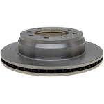 Order Vented Rear Disc Brake Rotor - RAYBESTOS R-Line - 980974R For Your Vehicle