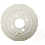 Order Solid Rear Disc Brake Rotor - RAYBESTOS Element 3 - 980980FZN For Your Vehicle