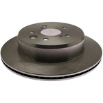 Order RAYBESTOS R-Line - 980984R - Vented Rear Disc Brake Rotor For Your Vehicle