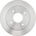 Order RAYBESTOS R-Line - 9809R - Solid Rear Disc Brake Rotor For Your Vehicle