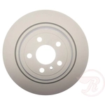 Order Solid Rear Disc Brake Rotor - RAYBESTOS Element 3 - 981004FZN For Your Vehicle