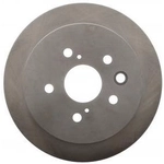 Order Solid Rear Disc Brake Rotor - RAYBESTOS R-Line - 981035R For Your Vehicle