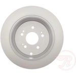 Order Solid Rear Disc Brake Rotor - RAYBESTOS Element 3 - 981041FZN For Your Vehicle