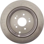 Order RAYBESTOS R-Line - 981041R - Solid Rear Disc Brake Rotor For Your Vehicle