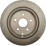 Order Solid Rear Disc Brake Rotor - RAYBESTOS R-Line - 981058R For Your Vehicle