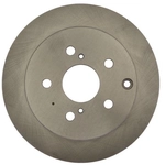 Order Solid Rear Disc Brake Rotor - RAYBESTOS R-Line - 981058R For Your Vehicle