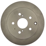 Order Solid Rotor de frein � disque arri�re - RAYBESTOS R-Line - 981058R For Your Vehicle