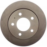 Order RAYBESTOS R-Line - 981059R - Solid Rear Disc Brake Rotor For Your Vehicle