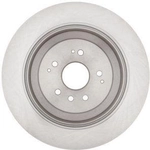 Order RAYBESTOS R-Line - 981064R - Solid Rear Disc Brake Rotor For Your Vehicle