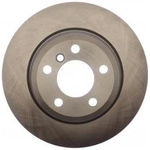 Order Vented Rear Disc Brake Rotor - RAYBESTOS R-Line - 981065R For Your Vehicle