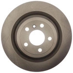 Order Rotor de frein à disque arrière par RAYBESTOS - 981085R For Your Vehicle