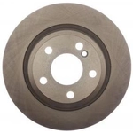 Order RAYBESTOS R-Line - 981086R - Solid Rear Disc Brake Rotor For Your Vehicle