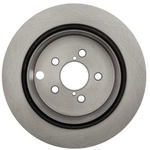 Order RAYBESTOS R-Line - 981787R - Vented Rear Disc Brake Rotor For Your Vehicle