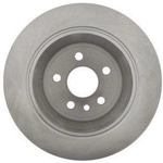 Order Solid Rear Disc Brake Rotor - RAYBESTOS R-Line - 981793R For Your Vehicle