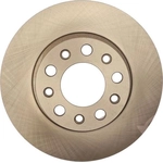 Order RAYBESTOS R-Line - 981835R - Solid Rear Disc Brake Rotor For Your Vehicle