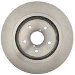 Order RAYBESTOS R-Line - 981956R - Vented Rear Disc Brake Rotor For Your Vehicle