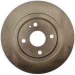 Order Solid Rear Disc Brake Rotor - RAYBESTOS R-Line - 981990R For Your Vehicle