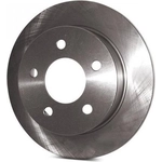 Order Solid Rear Disc Brake Rotor - RAYBESTOS R-Line - 981990R For Your Vehicle