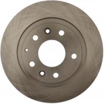 Order RAYBESTOS R-Line - 982008R - Solid Rear Disc Brake Rotor For Your Vehicle