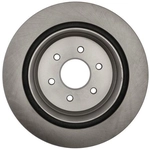 Order RAYBESTOS R-Line - 982036R - Vented Rear Disc Brake Rotor For Your Vehicle
