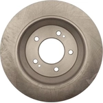 Order RAYBESTOS R-Line - 982049R - Solid Rear Disc Brake Rotor For Your Vehicle