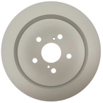 Order Vented Rear Disc Brake Rotor - RAYBESTOS Element 3 - 982051FZN For Your Vehicle