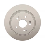 Purchase RAYBESTOS Specialty - 982054 - Solid Rear Disc Brake Rotor