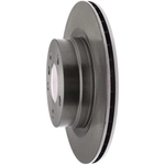 Order Rotor de frein à disque arrière solide - RAYBESTOS R-Line - 982062R For Your Vehicle
