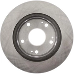 Order RAYBESTOS R-Line - 982073R - Solid Rear Disc Brake Rotor For Your Vehicle
