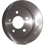 Order Solid Rear Disc Brake Rotor - RAYBESTOS R-Line - 982095R For Your Vehicle