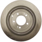 Purchase RAYBESTOS R-Line - 982104R - Solid Rear Disc Brake Rotor