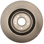 Order RAYBESTOS R-Line - 982109R - Vented Rear Disc Brake Rotor For Your Vehicle