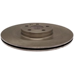 Order Vented Rear Disc Brake Rotor - RAYBESTOS R-Line - 982112R For Your Vehicle