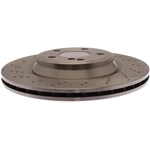 Order Vented Rear Disc Brake Rotor - RAYBESTOS R-Line - 982119R For Your Vehicle