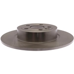 Order Solid Rear Disc Brake Rotor - RAYBESTOS R-Line - 982163R For Your Vehicle